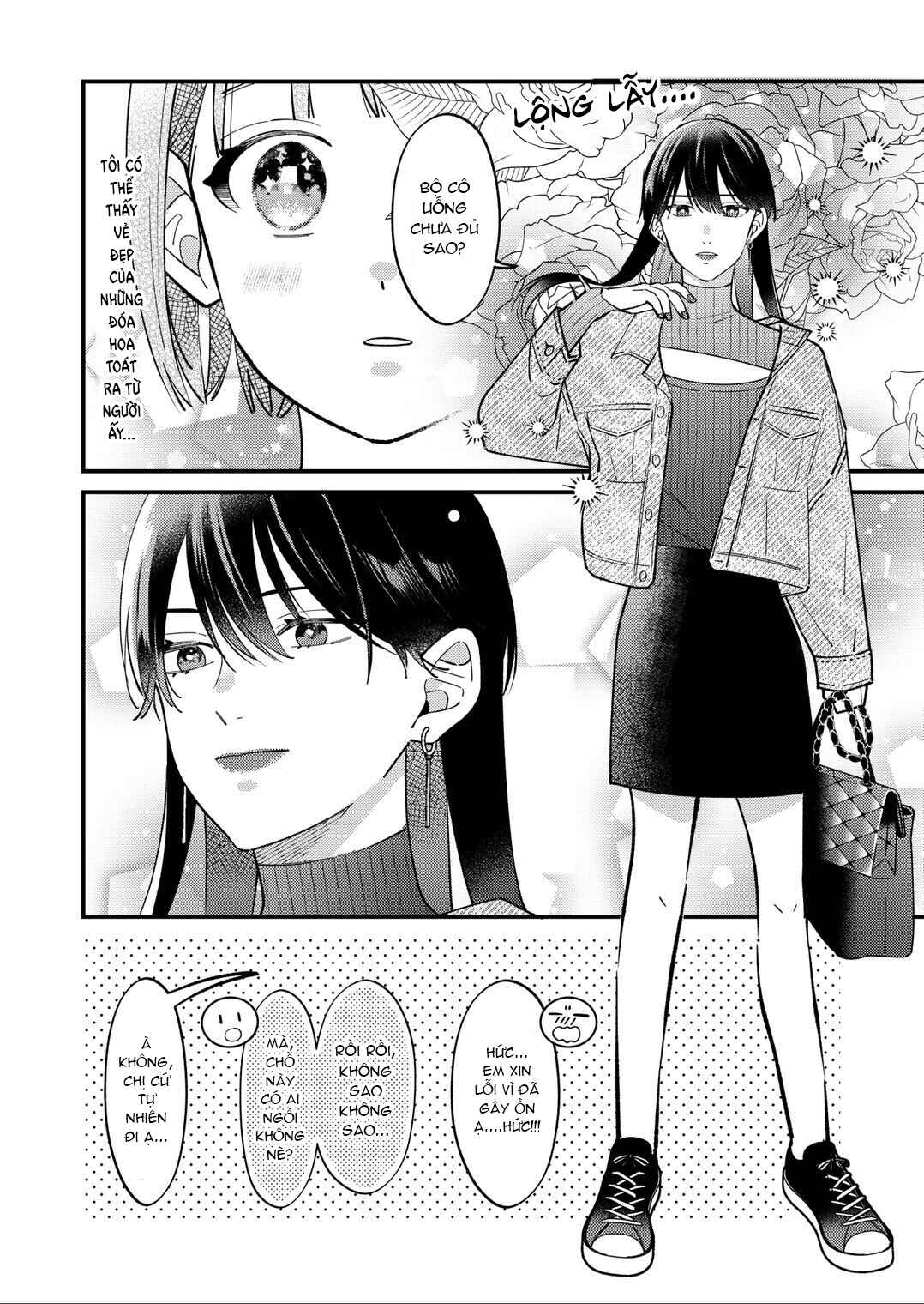 An Office Worker Tired Of Love Meets A Wonderful Older Lady(♂)