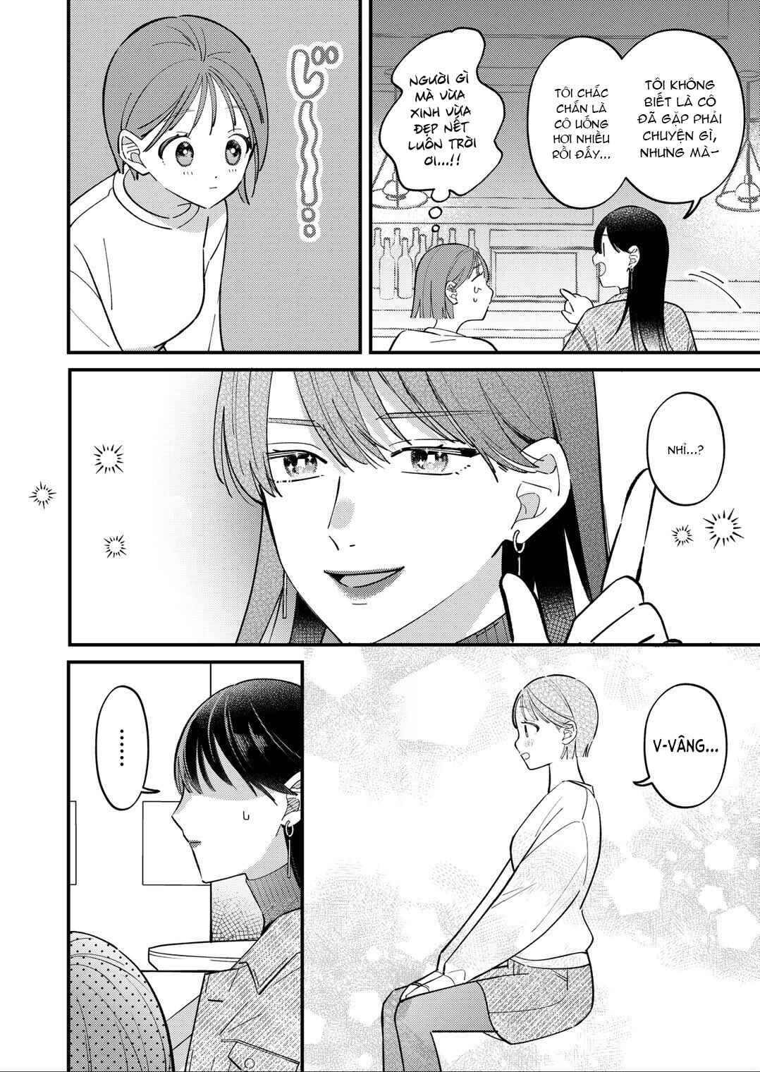 An Office Worker Tired Of Love Meets A Wonderful Older Lady(♂)