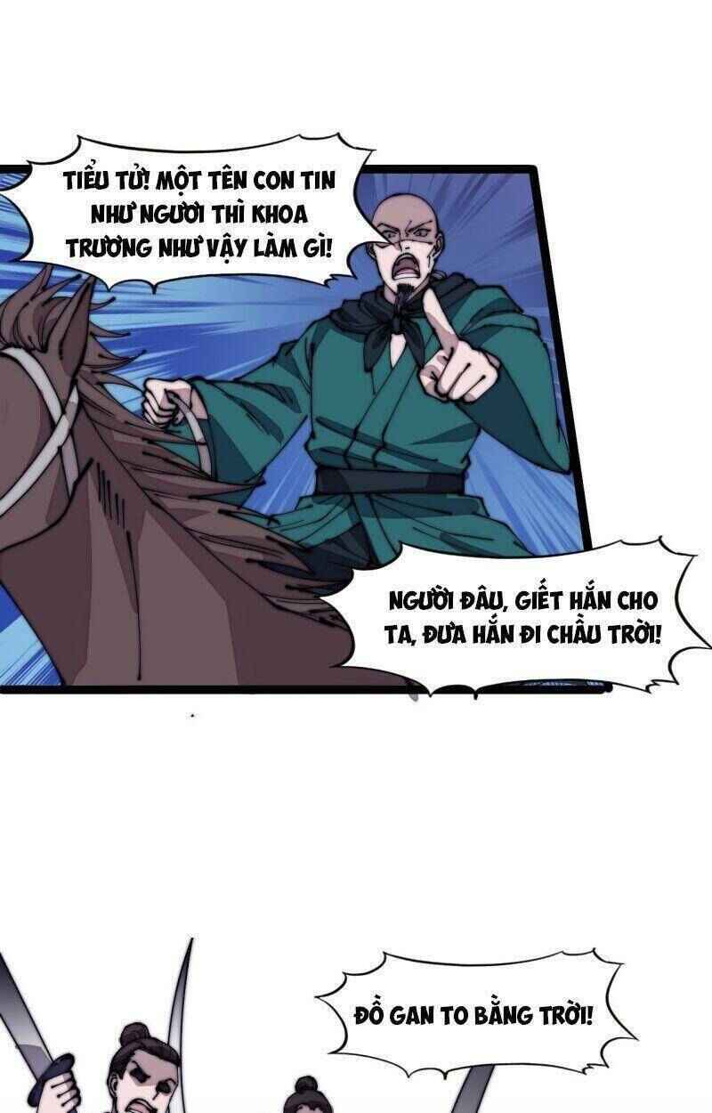 Rise of the Mountain Chief