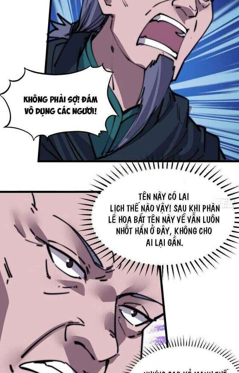 Rise of the Mountain Chief