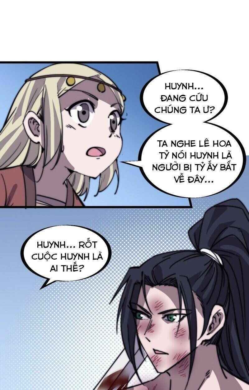 Rise of the Mountain Chief