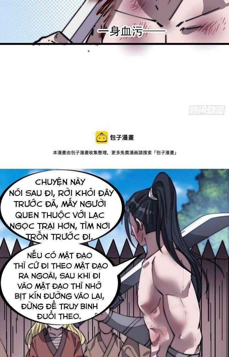 Rise of the Mountain Chief