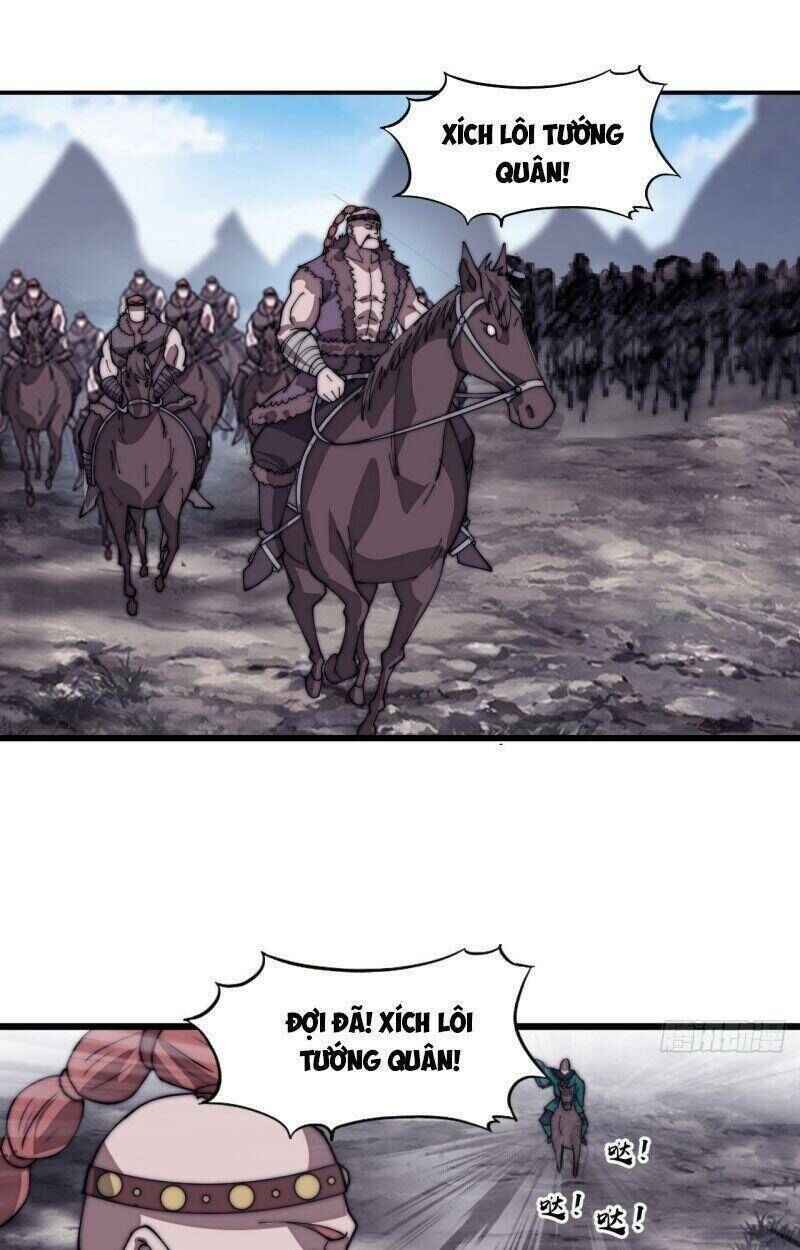 Rise of the Mountain Chief