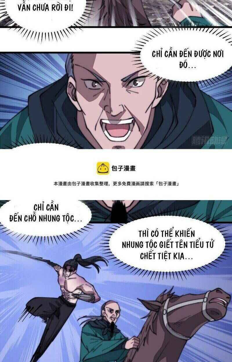 Rise of the Mountain Chief