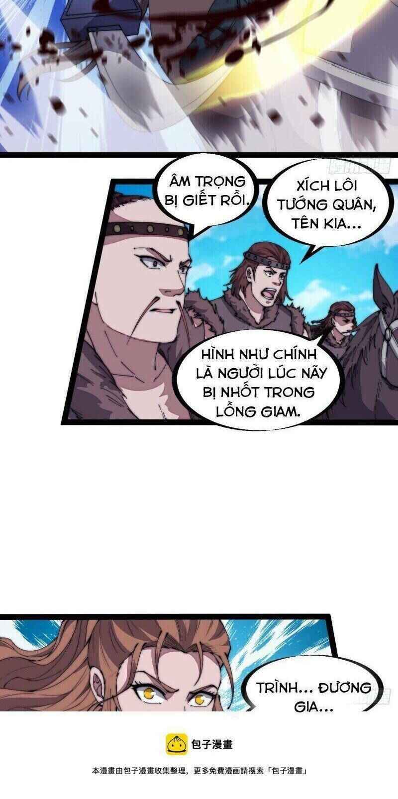 Rise of the Mountain Chief