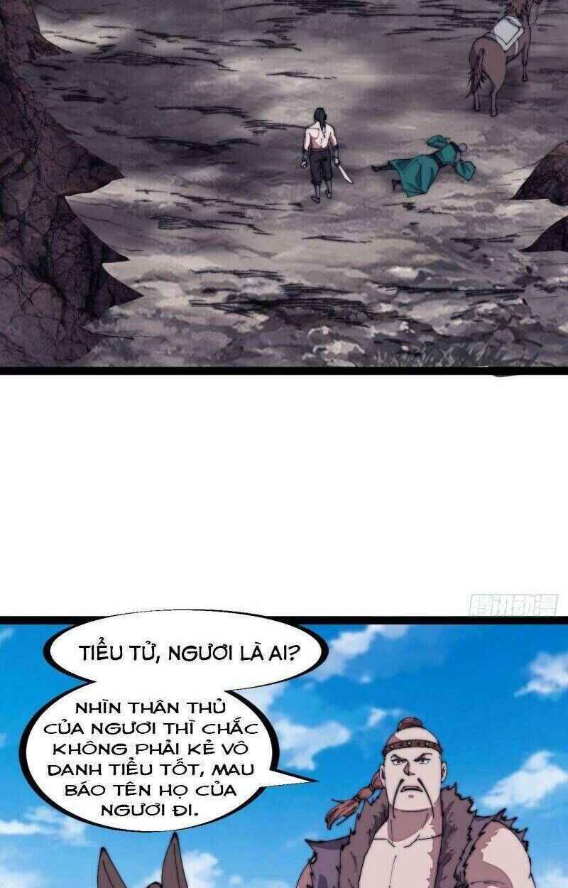 Rise of the Mountain Chief
