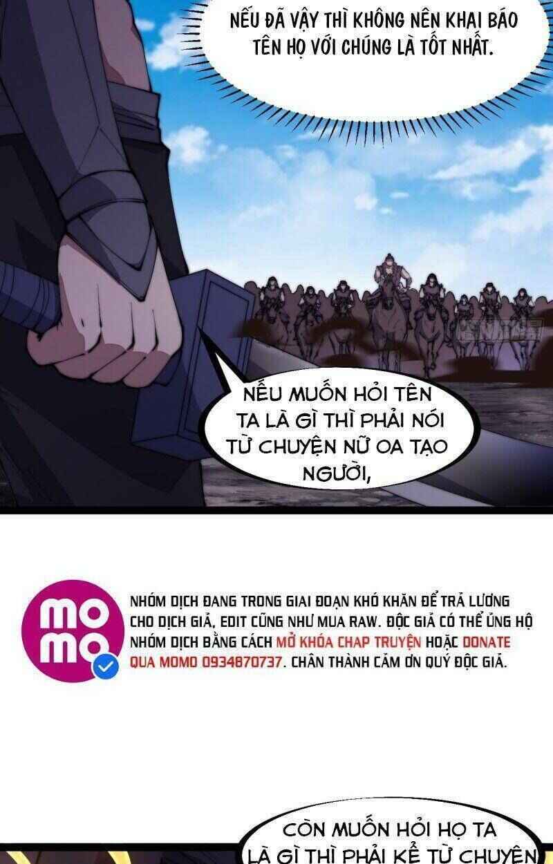 Rise of the Mountain Chief