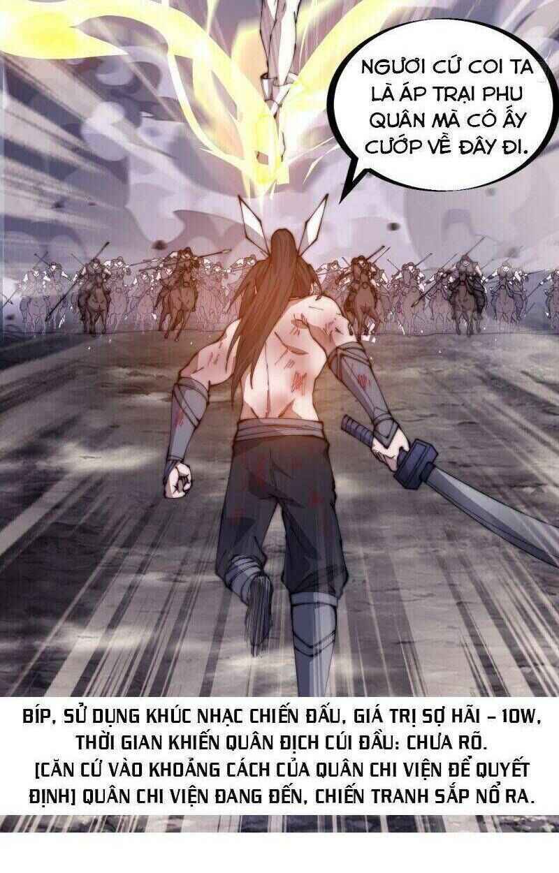 Rise of the Mountain Chief