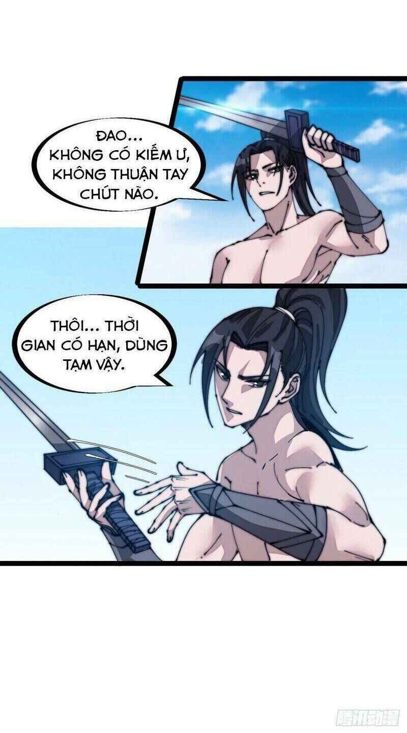 Rise of the Mountain Chief