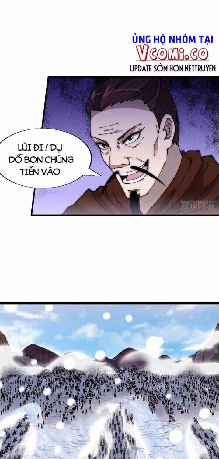 Rise of the Mountain Chief