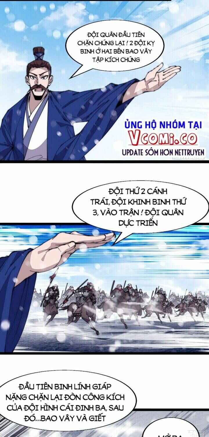 Rise of the Mountain Chief