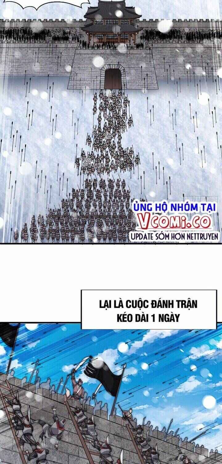 Rise of the Mountain Chief