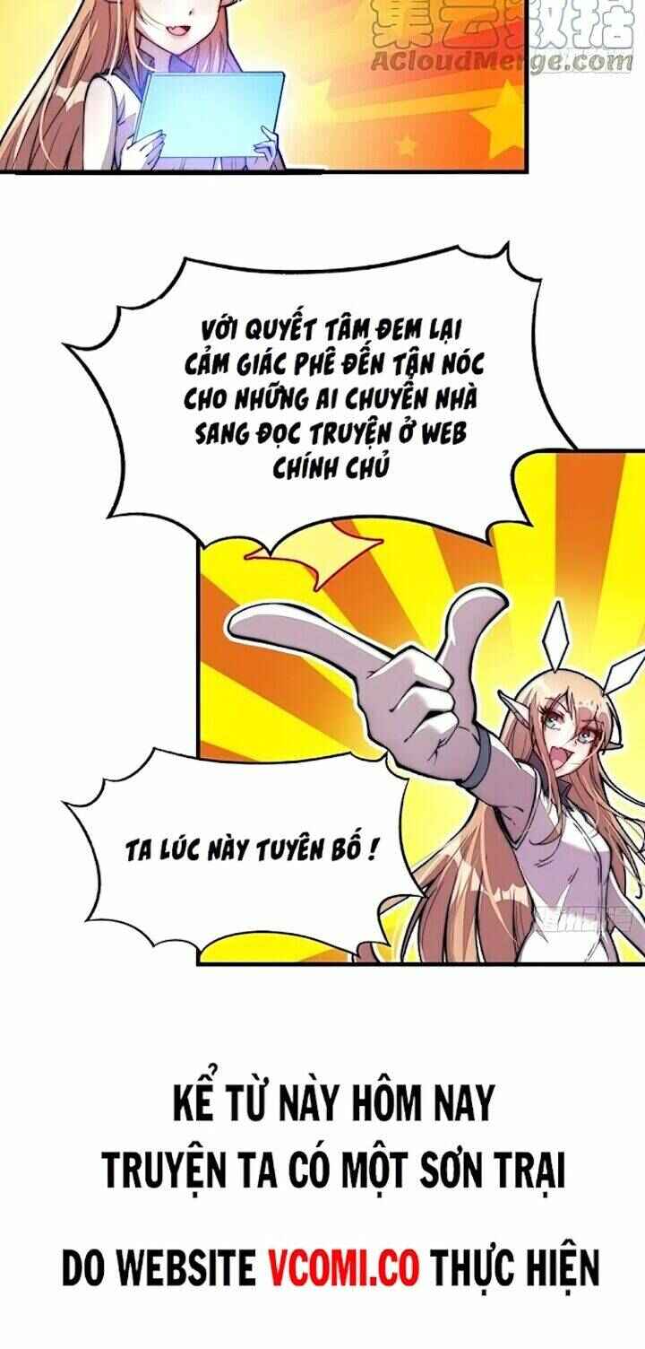 Rise of the Mountain Chief