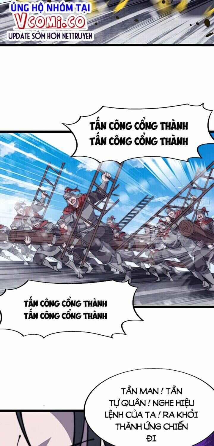Rise of the Mountain Chief