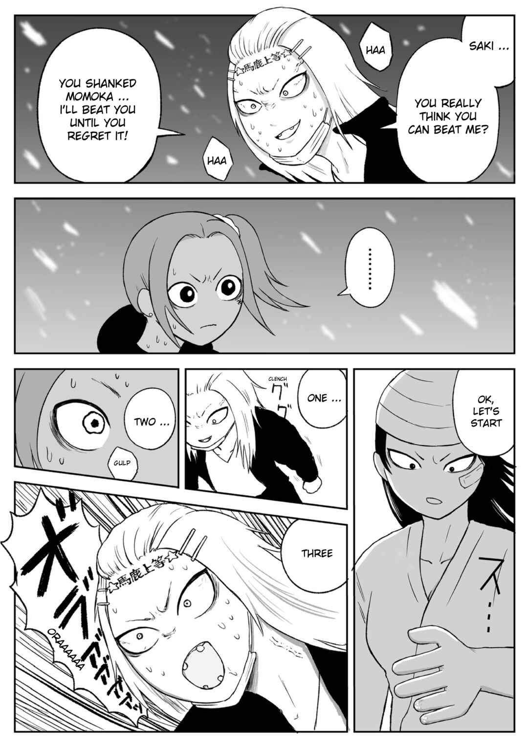 Chapter 72: Scammers - Page 2