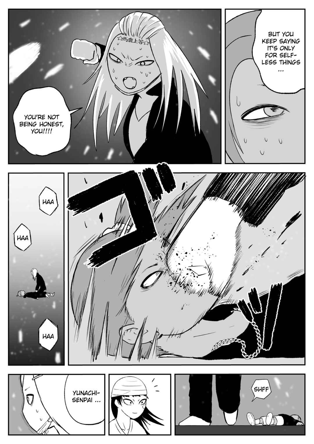 Chapter 72: Scammers - Page 7