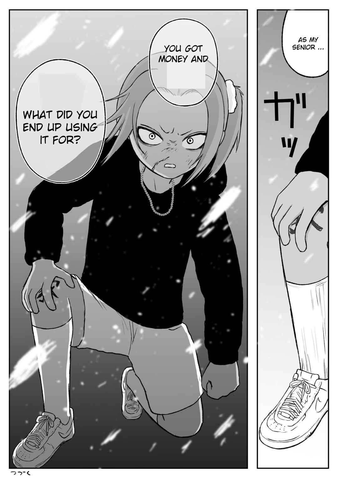 Chapter 72: Scammers - Page 8