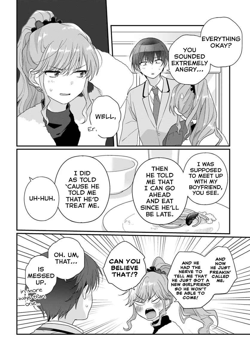 Chapter 26.2: Holding Back and One's True Intentions - Page 1