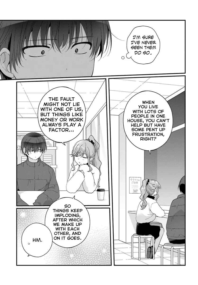 Chapter 26.2: Holding Back and One's True Intentions - Page 10