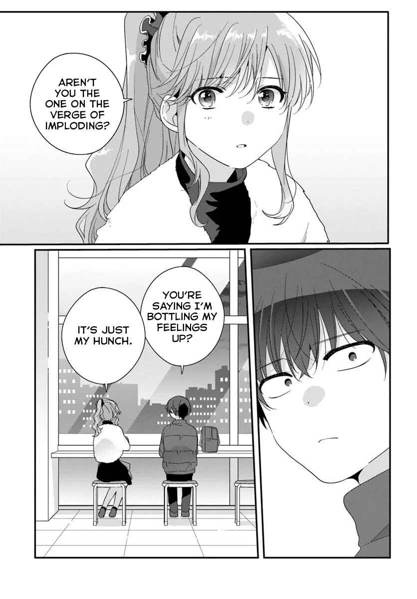 Chapter 26.2: Holding Back and One's True Intentions - Page 12
