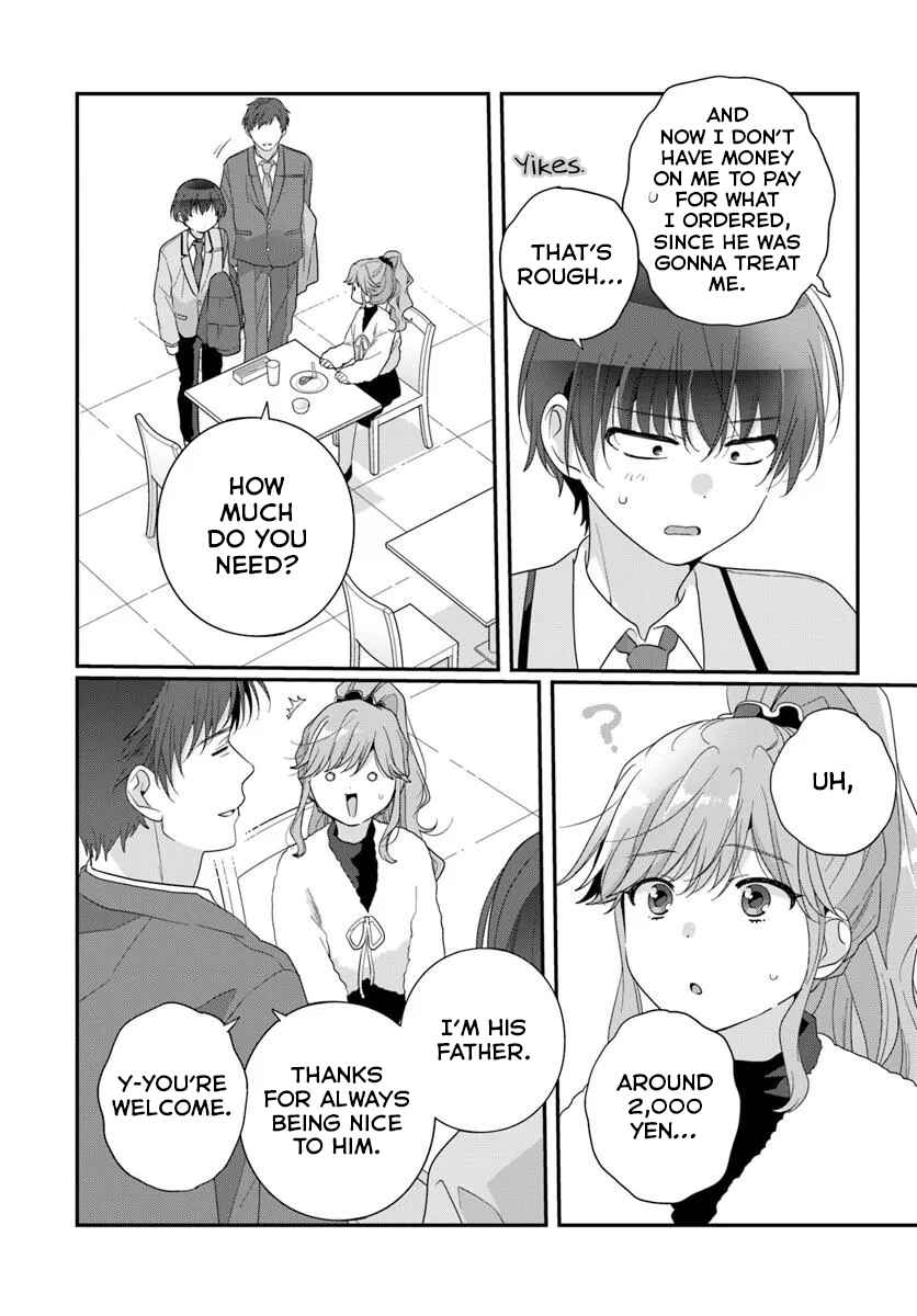 Chapter 26.2: Holding Back and One's True Intentions - Page 2