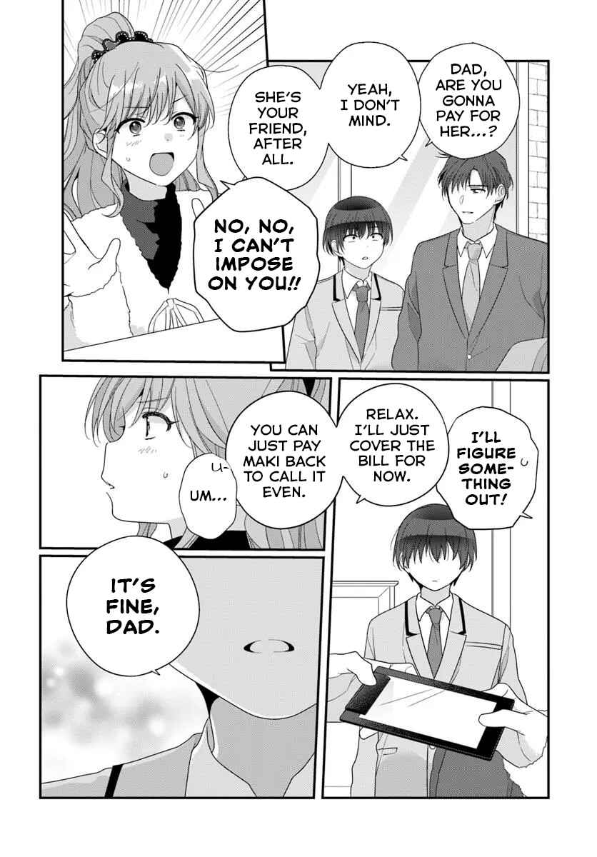 Chapter 26.2: Holding Back and One's True Intentions - Page 3