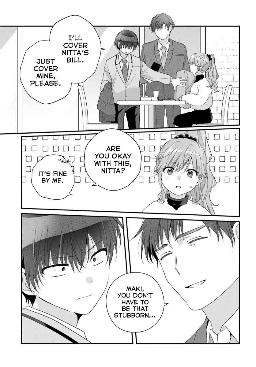 Chapter 26.2: Holding Back and One's True Intentions - Page 4
