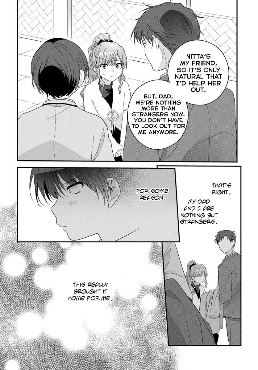 Chapter 26.2: Holding Back and One's True Intentions - Page 5