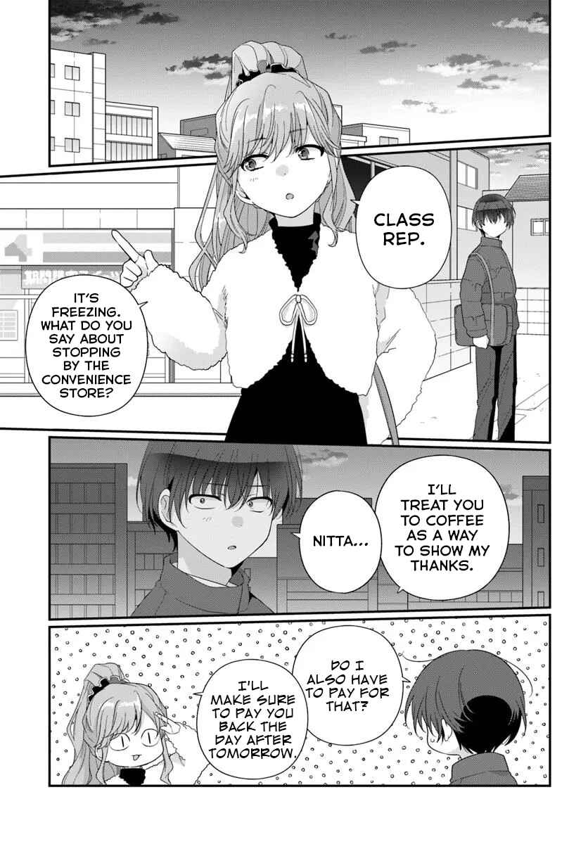 Chapter 26.2: Holding Back and One's True Intentions - Page 6