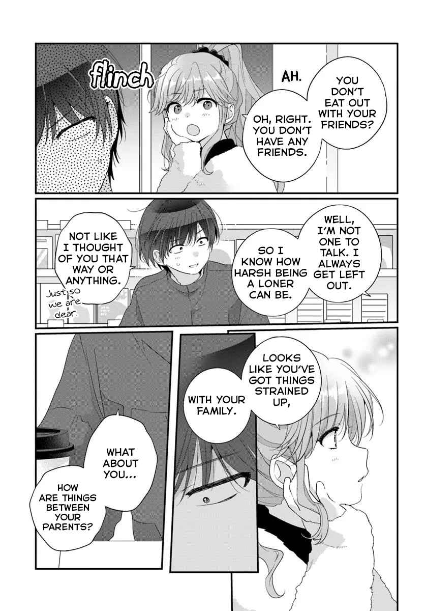 Chapter 26.2: Holding Back and One's True Intentions - Page 8