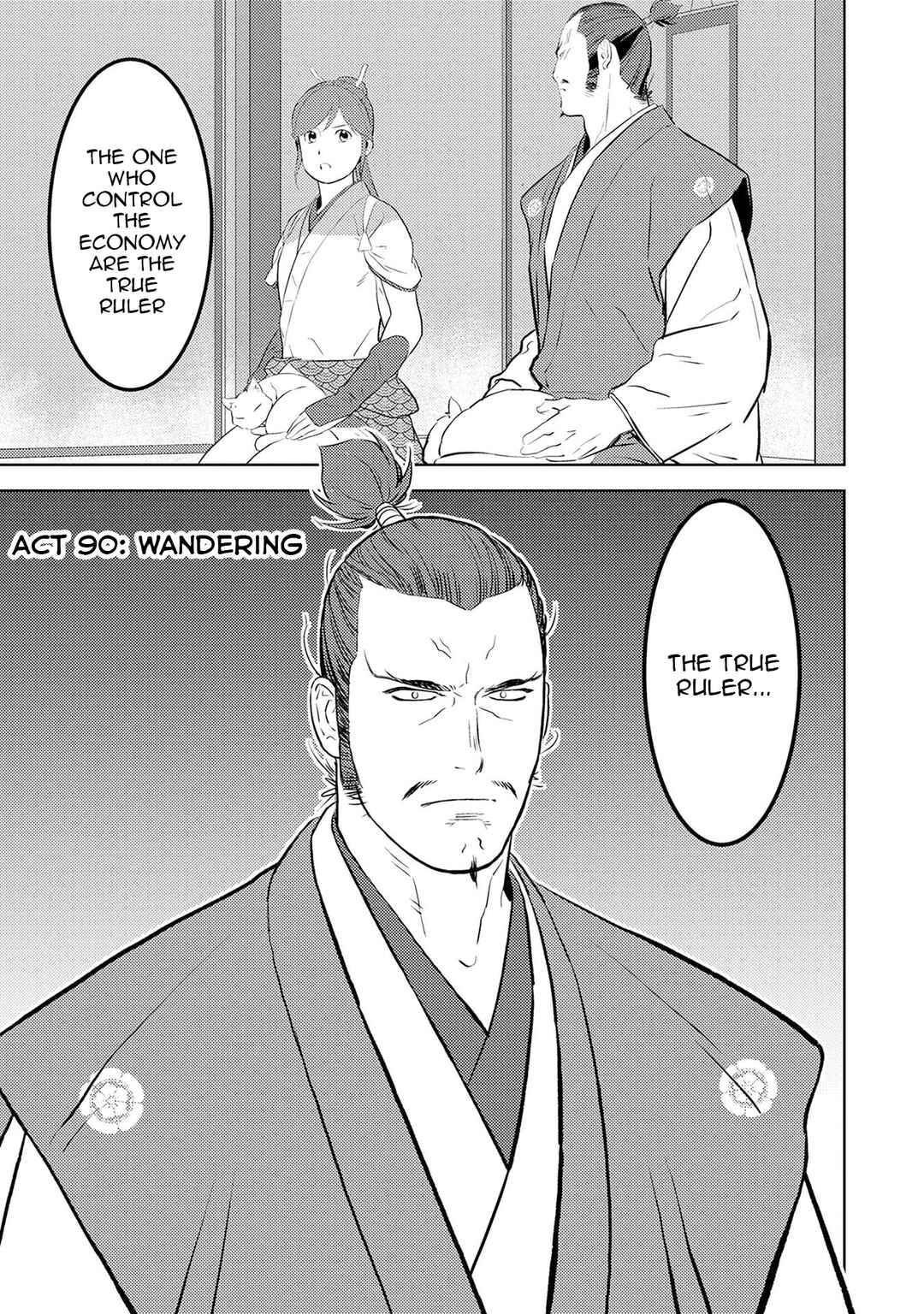 Chapter 90: Wandering - Page 2