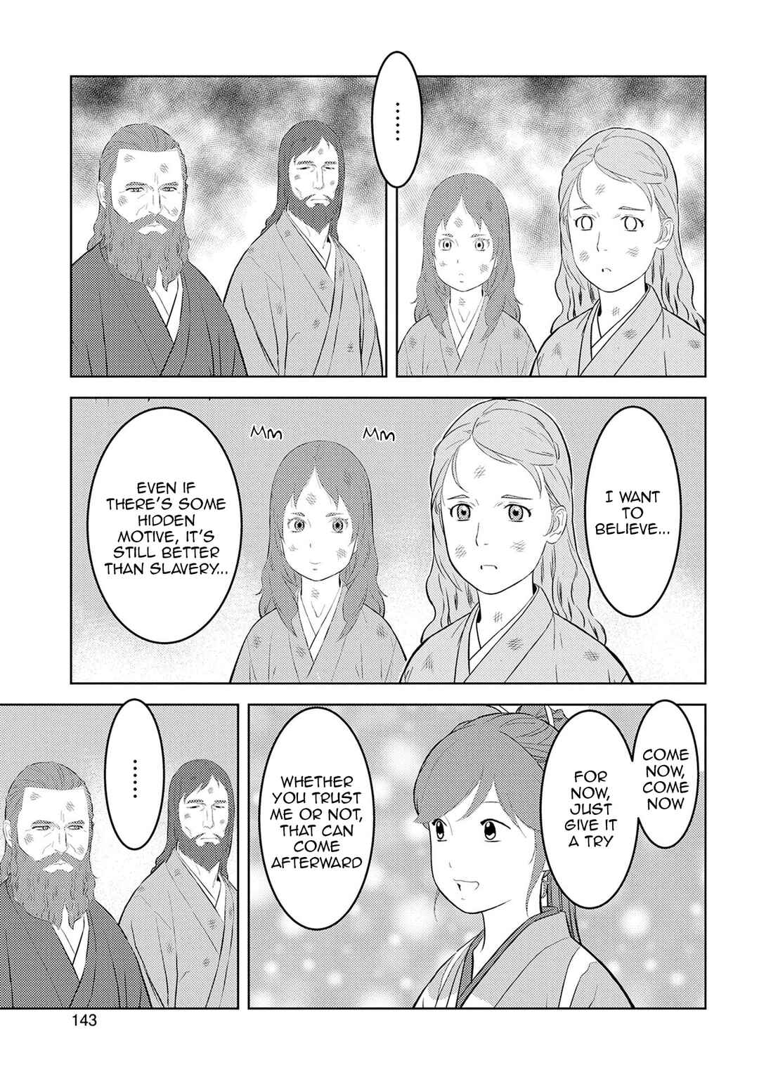 Chapter 90: Wandering - Page 24
