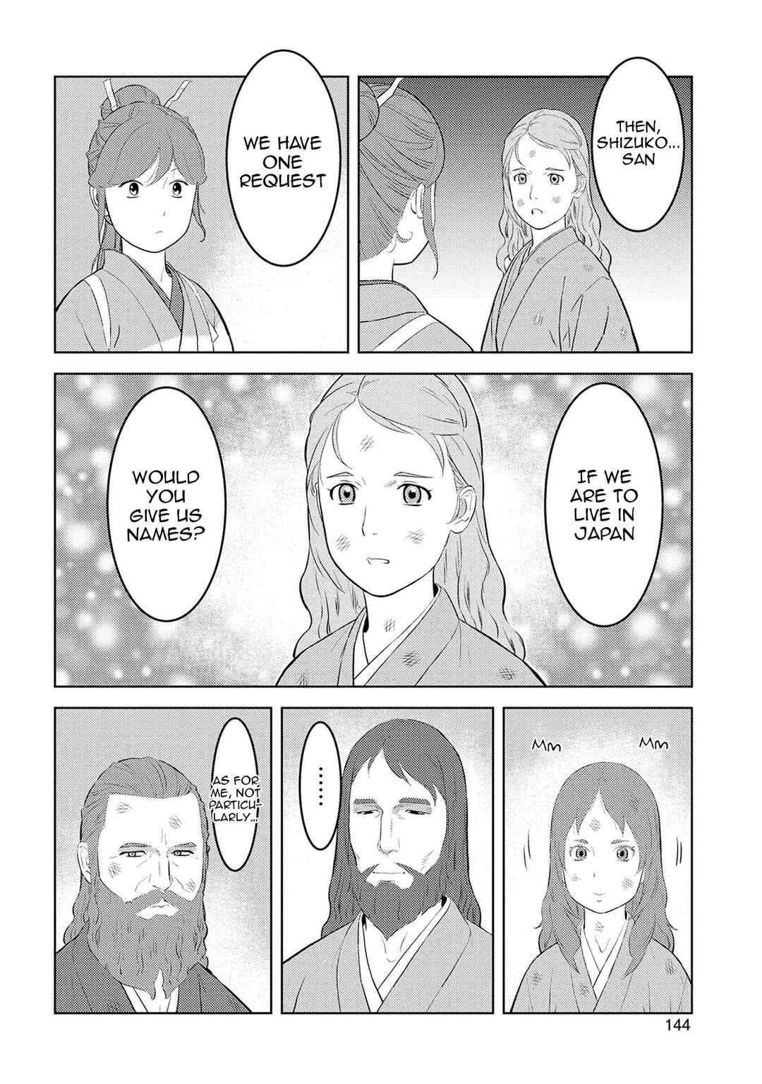 Chapter 90: Wandering - Page 25