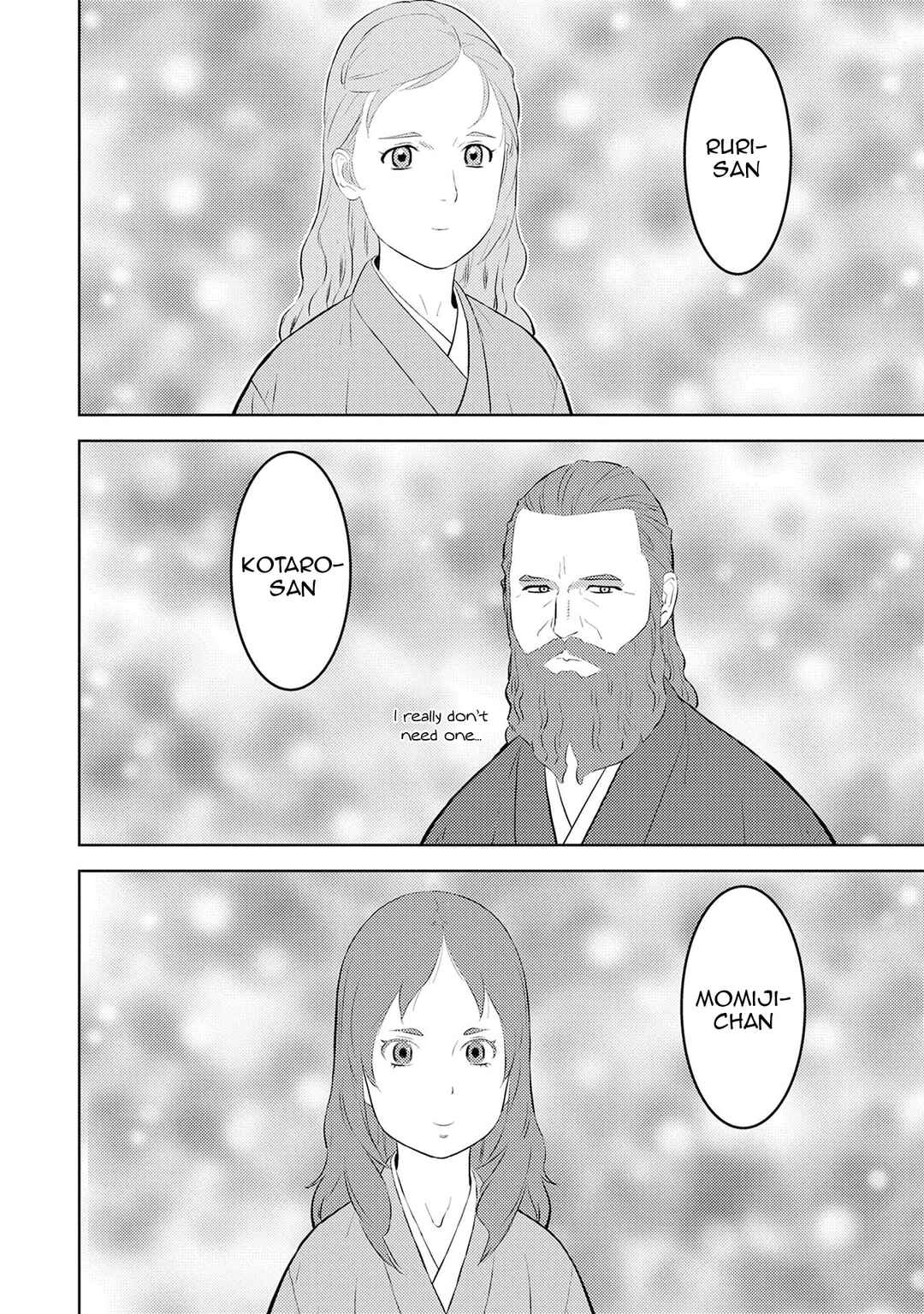 Chapter 90: Wandering - Page 27