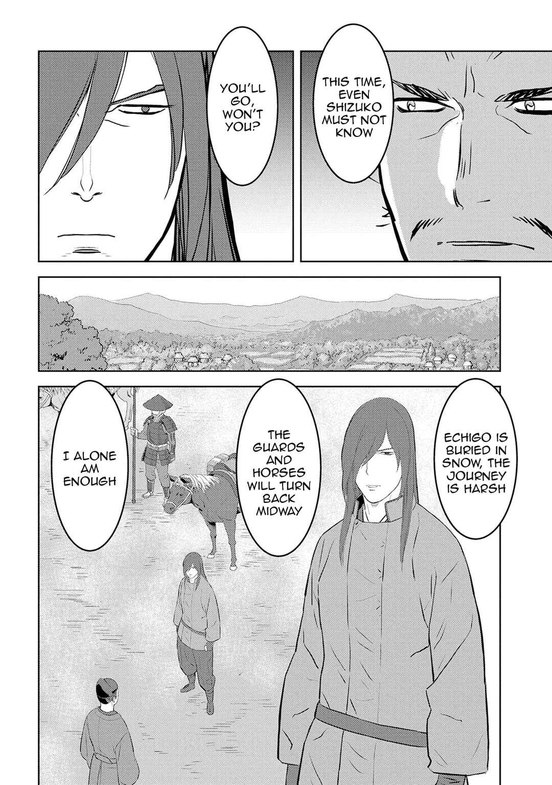 Chapter 90: Wandering - Page 31