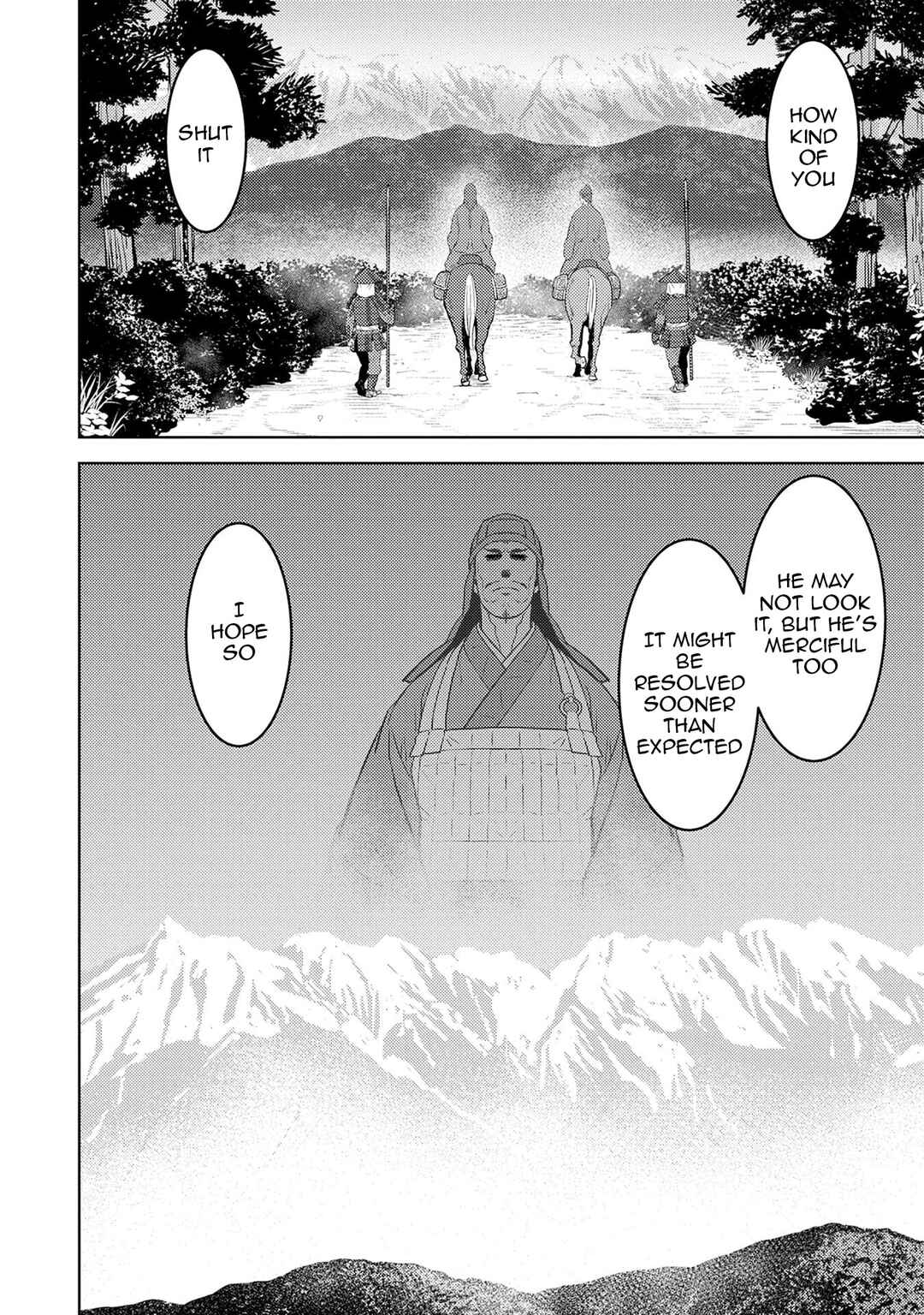 Chapter 90: Wandering - Page 33