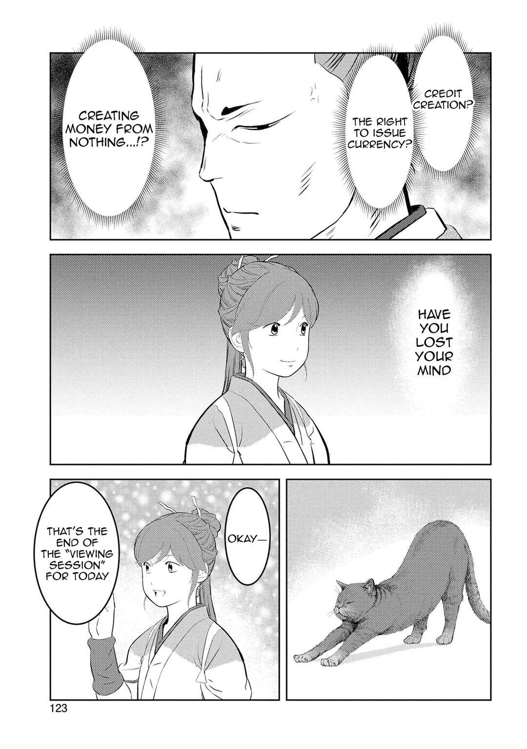 Chapter 90: Wandering - Page 4
