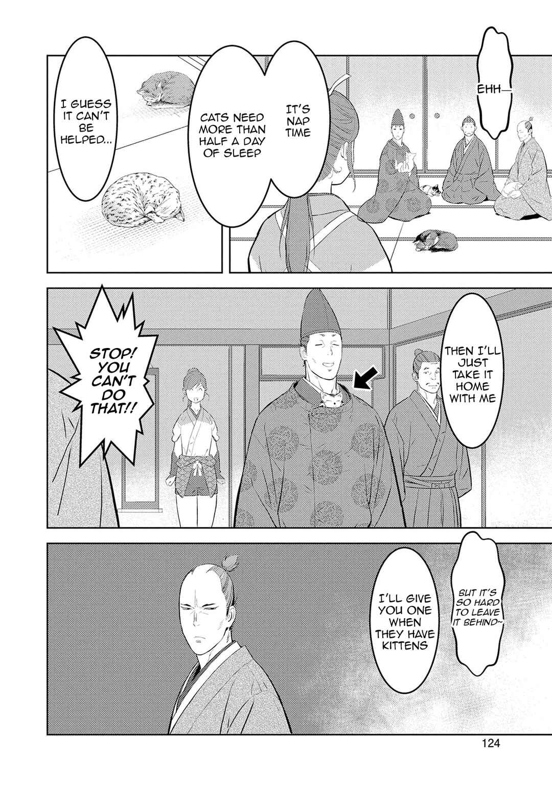 Chapter 90: Wandering - Page 5