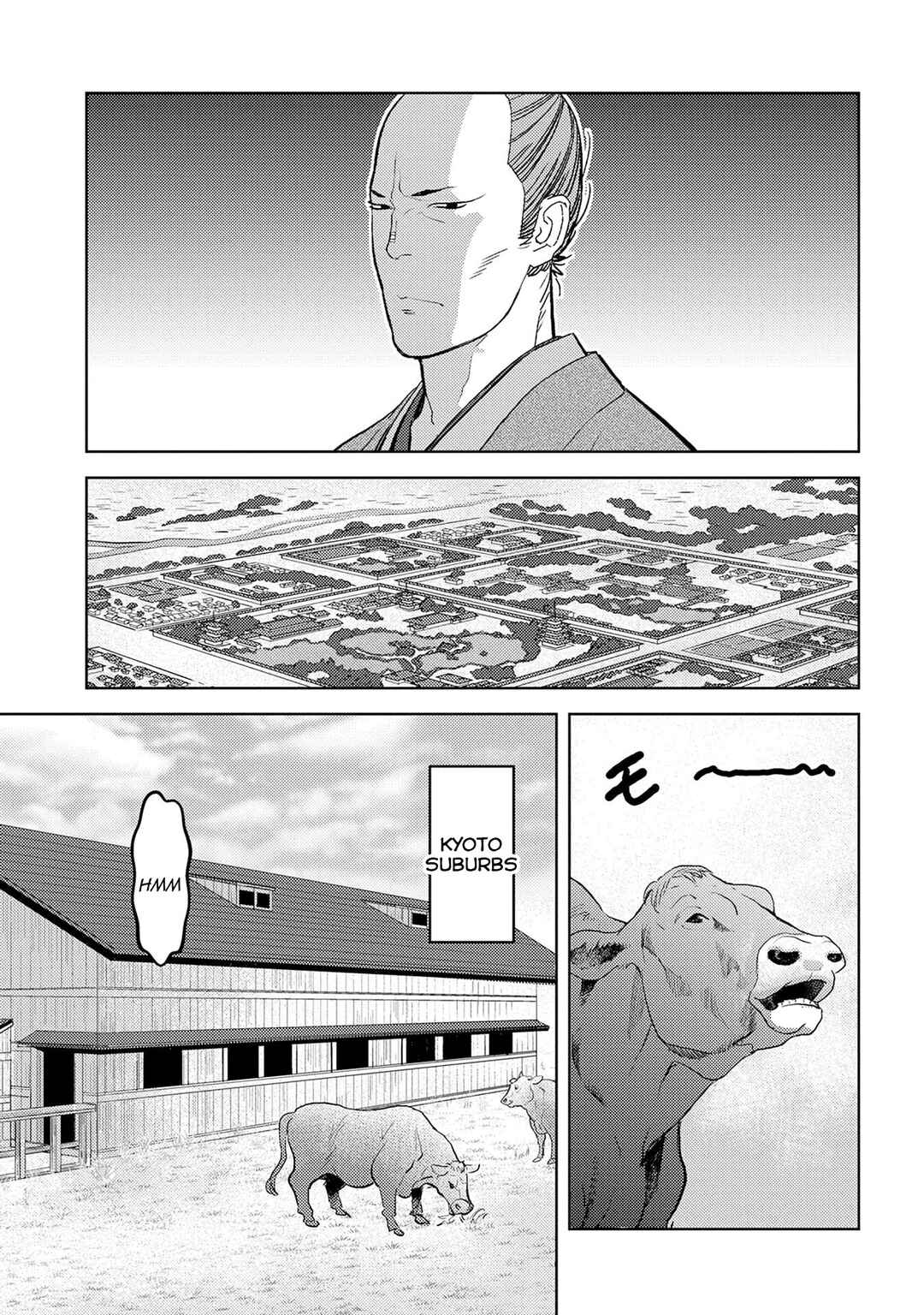 Chapter 90: Wandering - Page 6