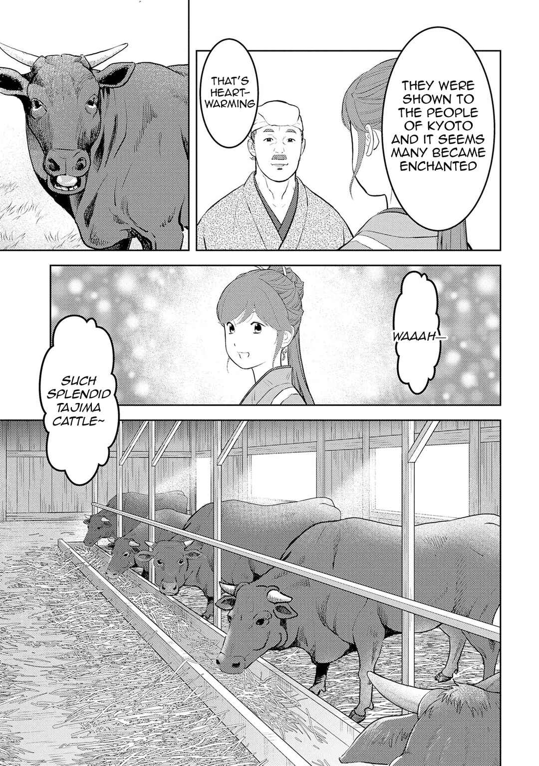 Chapter 90: Wandering - Page 8