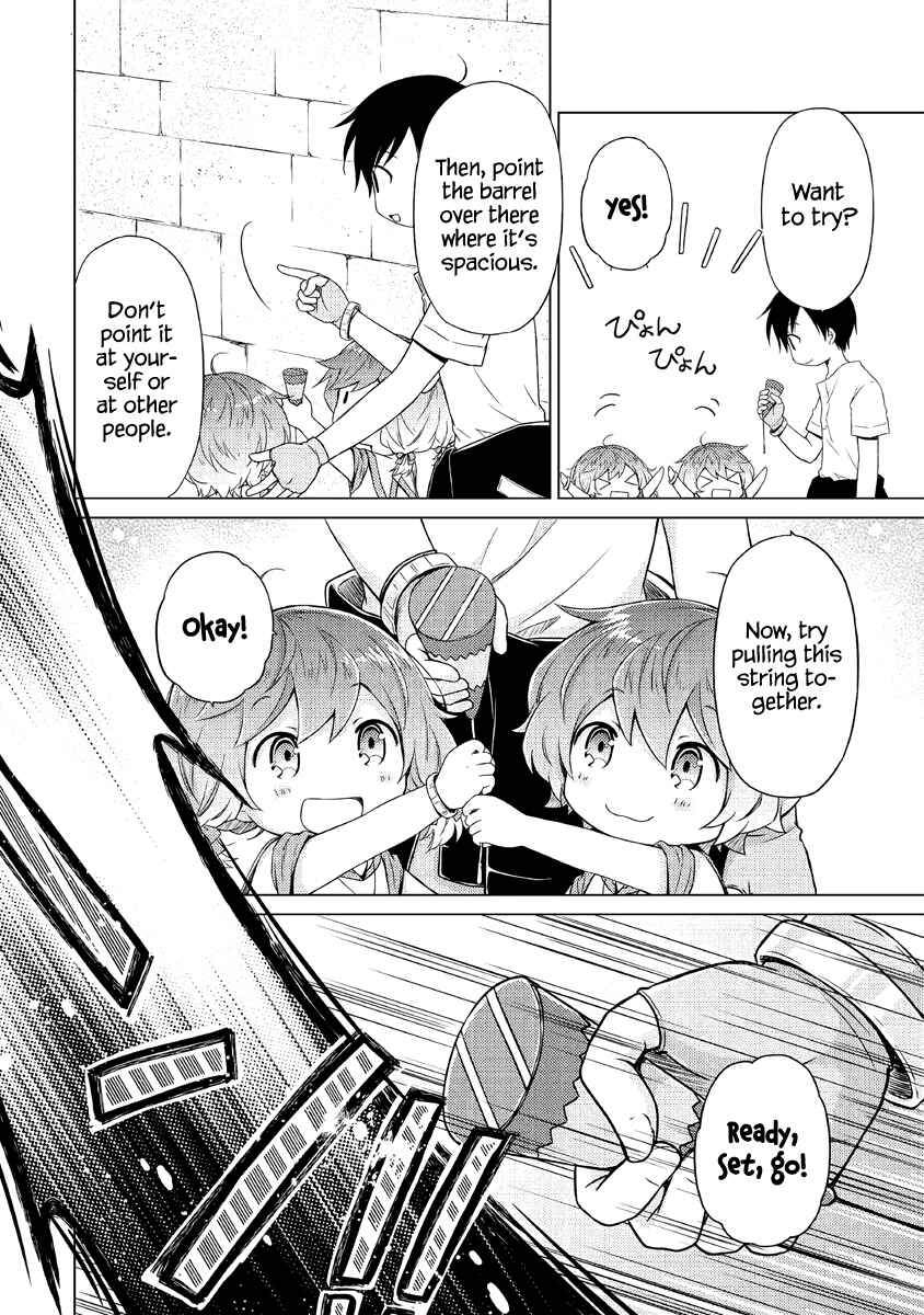 Chapter 25: A Large Seafood Haul From Strolling in the Labyrinth - Page 17