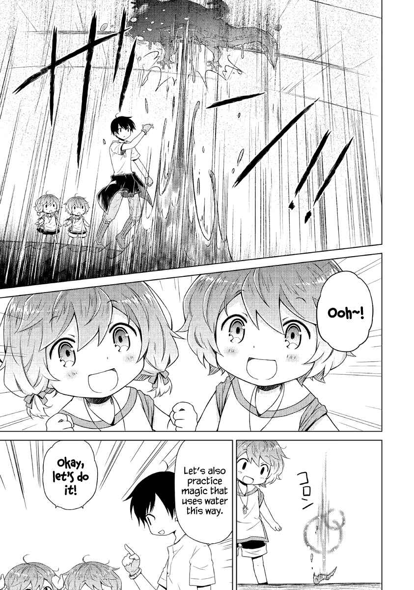 Chapter 25: A Large Seafood Haul From Strolling in the Labyrinth - Page 22