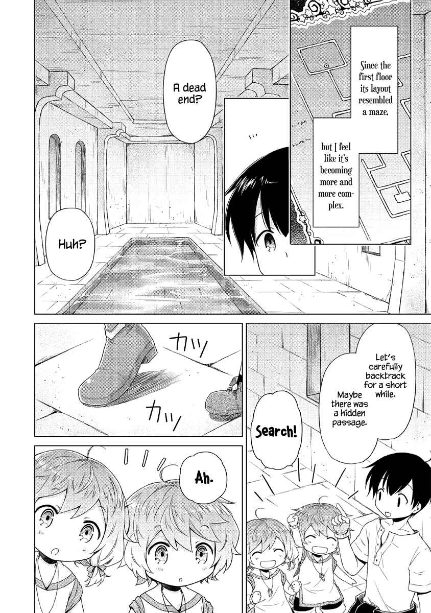 Chapter 25: A Large Seafood Haul From Strolling in the Labyrinth - Page 9