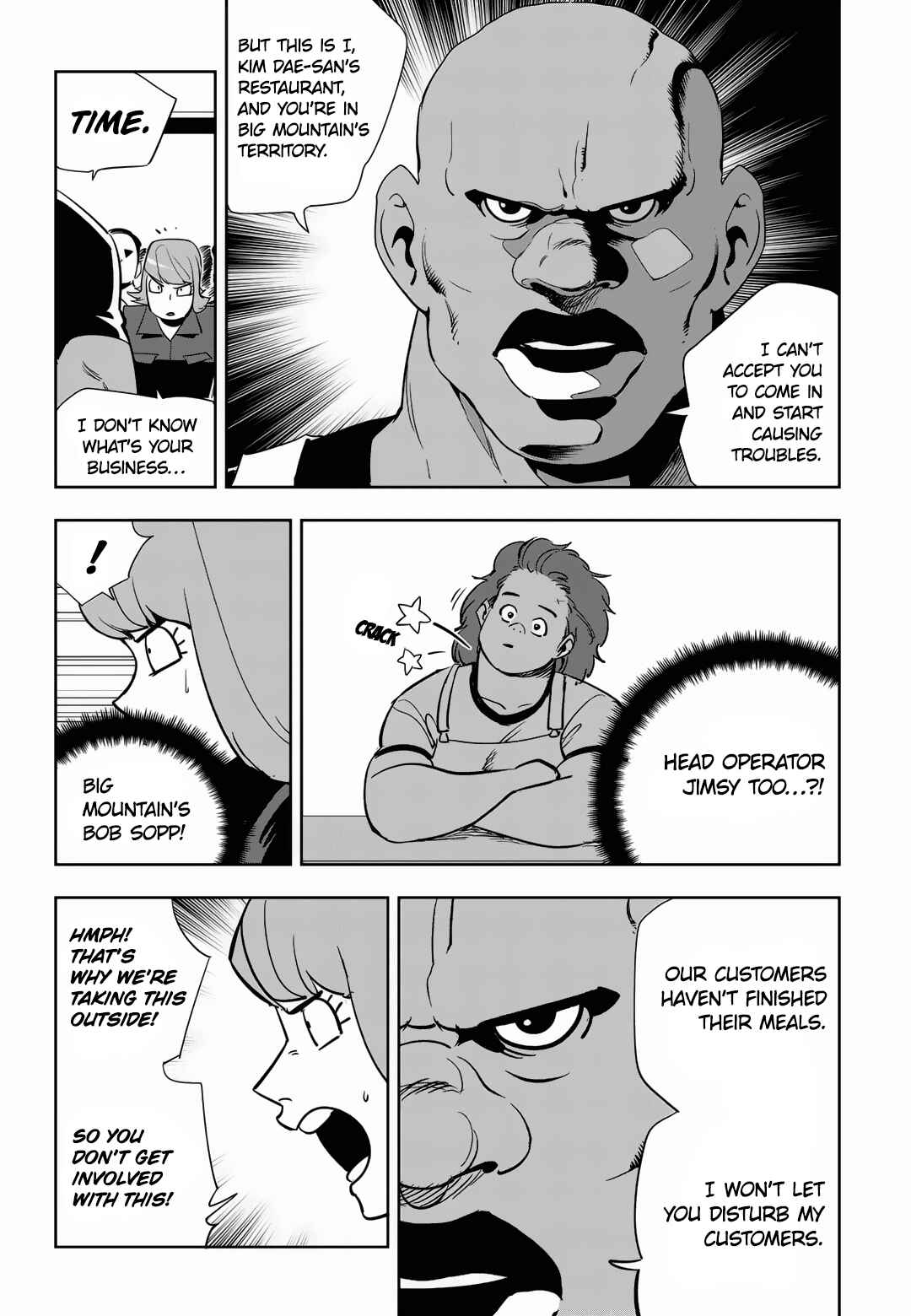 Chapter 78: Round 78: Lucky Day - Page 11