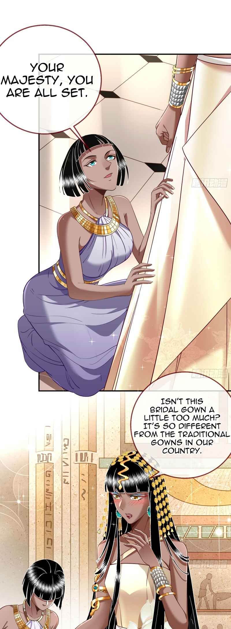 Chapter 505: Ancient Egypt Raider - Conspiracy to Steal a Country - Page 2