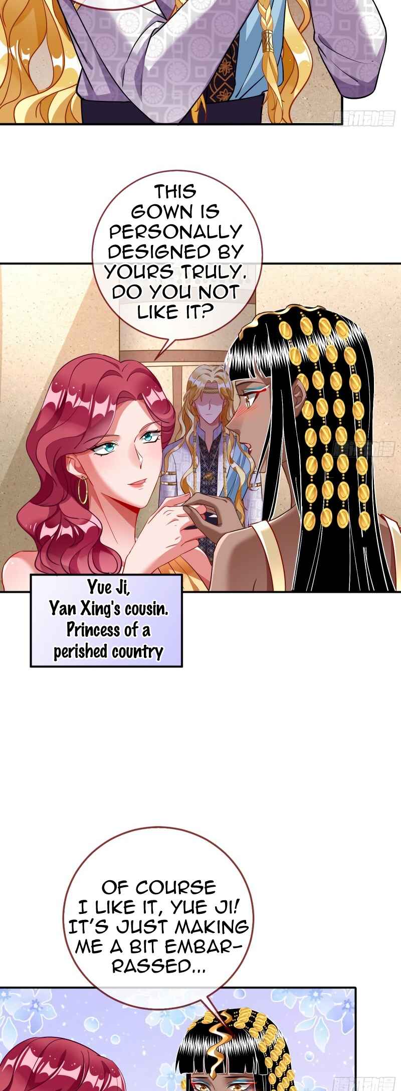 Chapter 505: Ancient Egypt Raider - Conspiracy to Steal a Country - Page 4