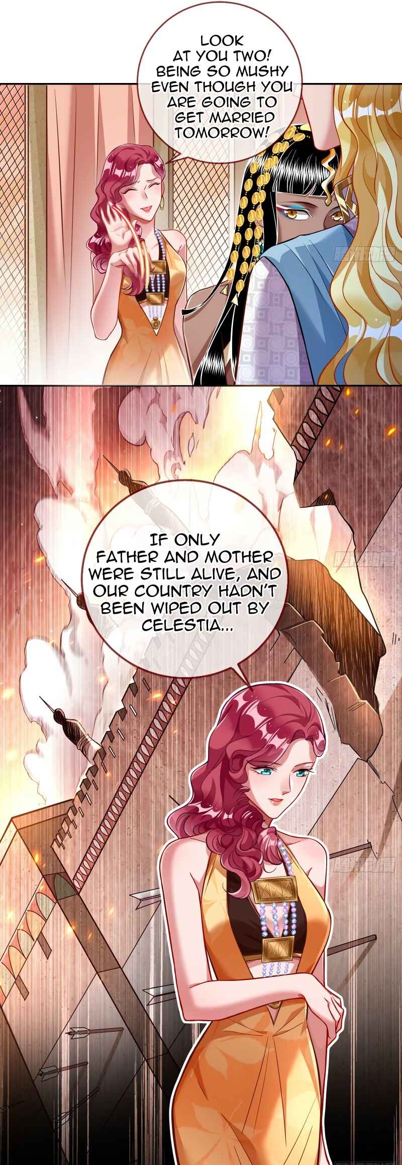 Chapter 505: Ancient Egypt Raider - Conspiracy to Steal a Country - Page 7
