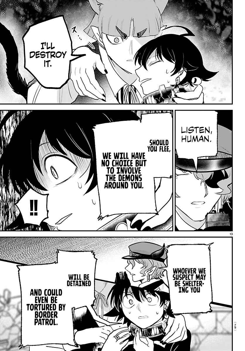 Chapter 450: I'm Begging You - Page 13