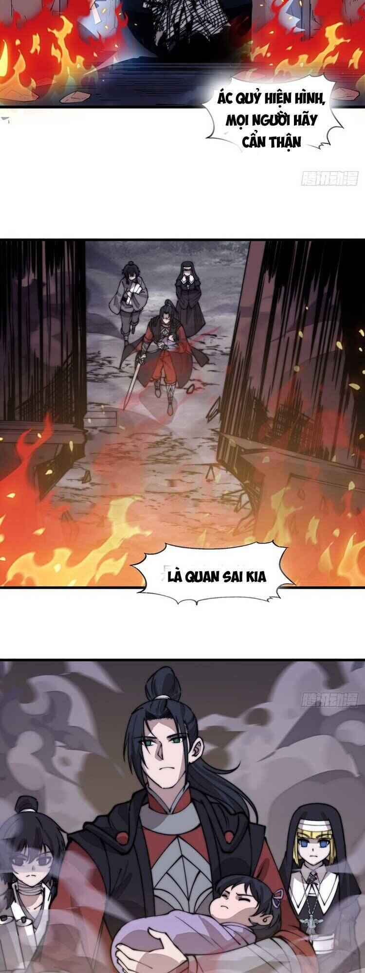 Rise of the Mountain Chief