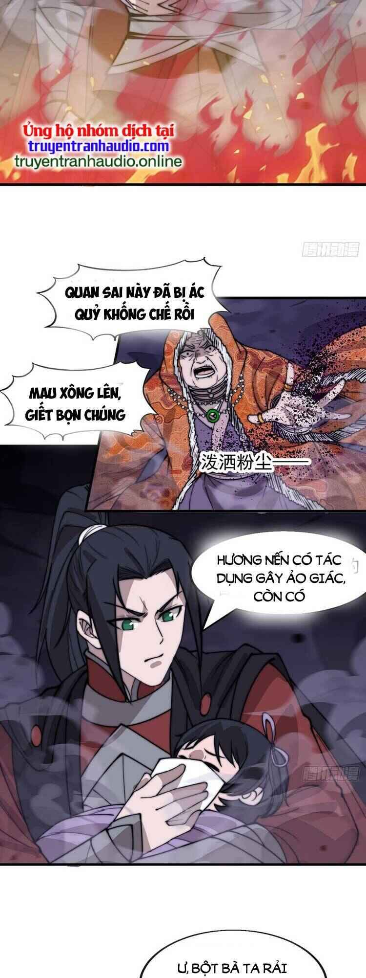 Rise of the Mountain Chief